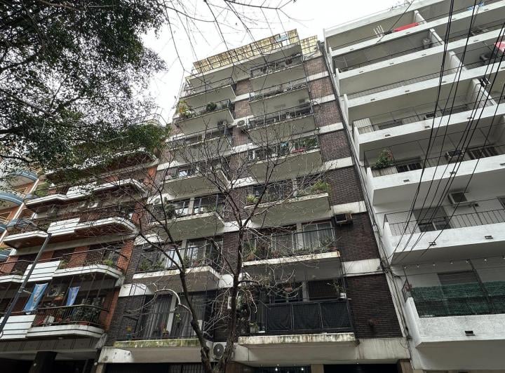Departamento · 42m² · 2 Ambientes