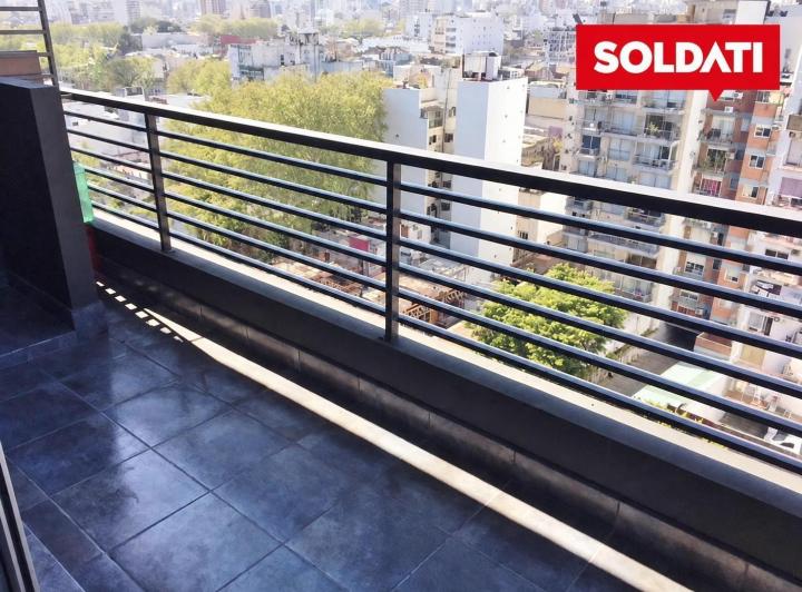Departamento · 40m² · 1 Ambiente