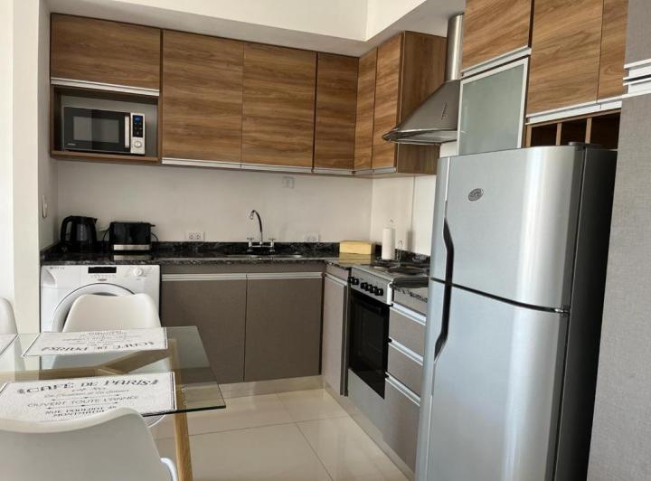 Departamento · 70m² · 2 Ambientes · 1 Cochera
