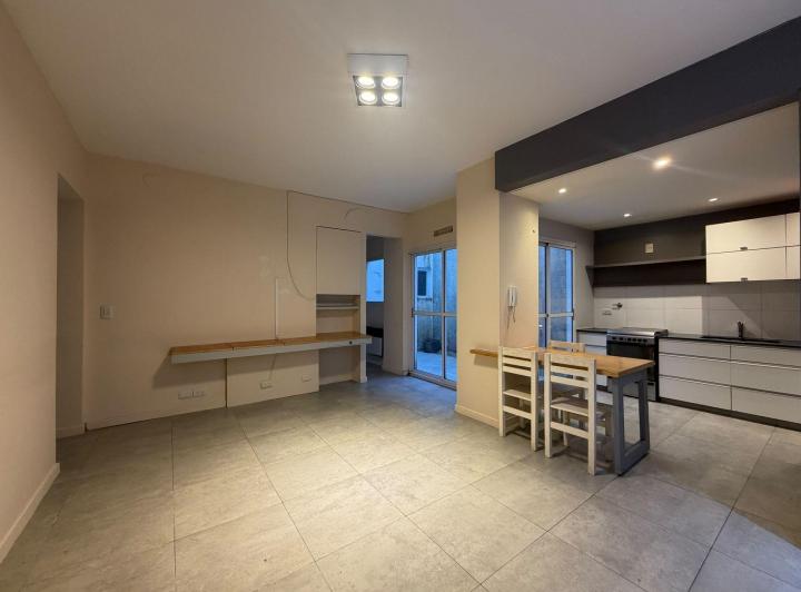 Departamento · 61m² · 2 Ambientes