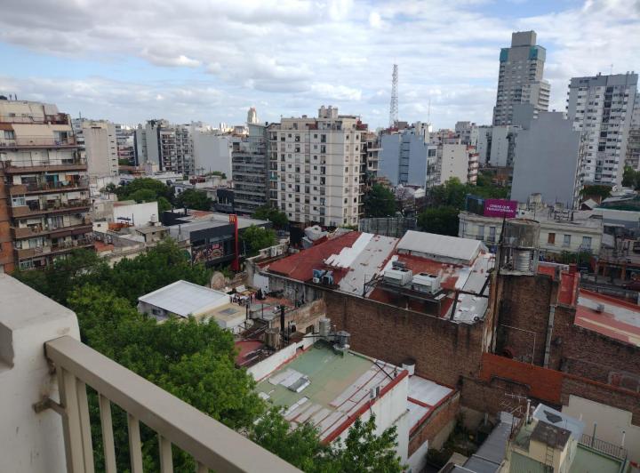 Departamento · 38m² · 2 Ambientes