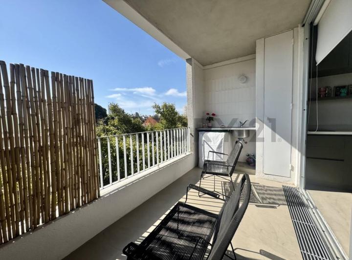 Departamento · 36m² · 1 Ambiente · 1 Cochera