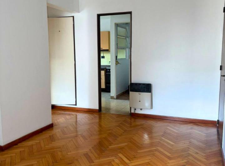 Departamento · 33m² · 2 Ambientes