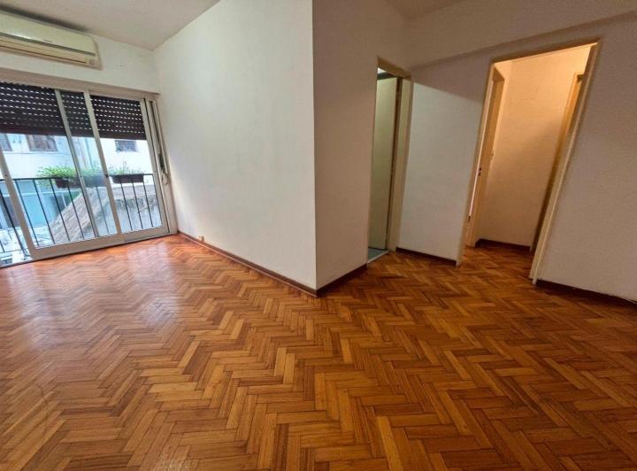 Departamento · 40m² · 2 Ambientes