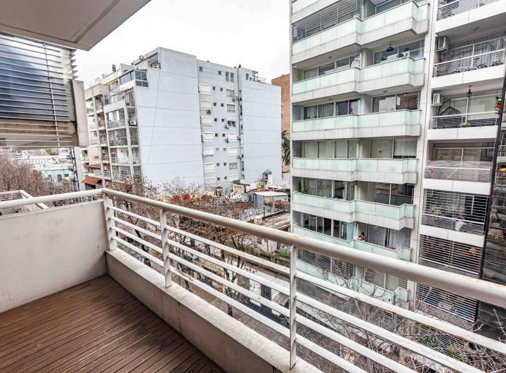 Departamento · 35m² · 1 Ambiente