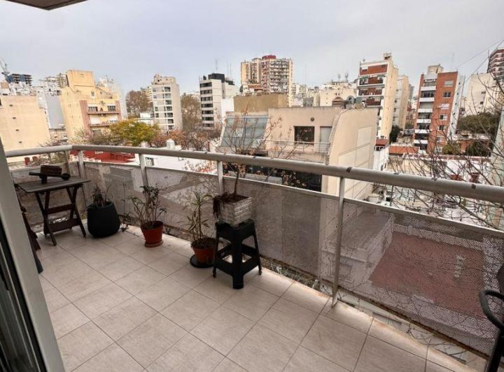 Departamento · 60m² · 2 Ambientes