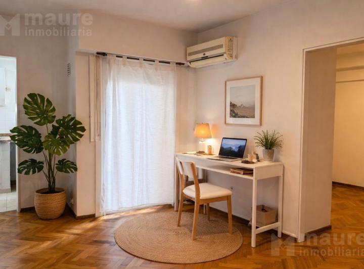 Departamento · 34m² · 2 Ambientes