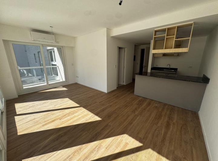Departamento · 47m² · 2 Ambientes · 1 Cochera