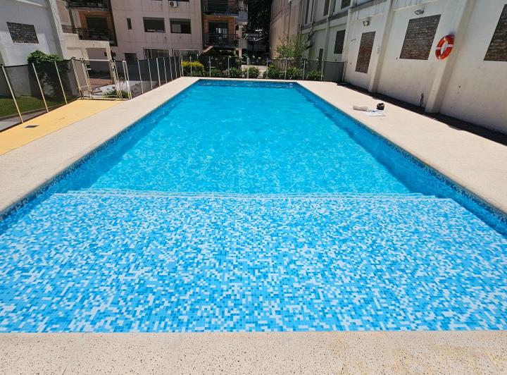 Departamento · 51m² · 2 Ambientes · 1 Cochera