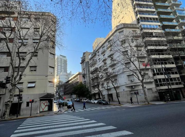 Departamento · 38m² · 2 Ambientes