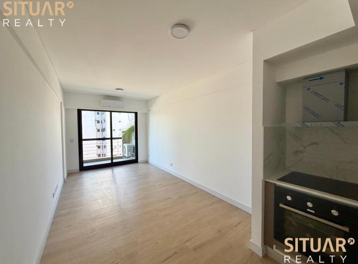 Departamento · 27m² · 1 Ambiente