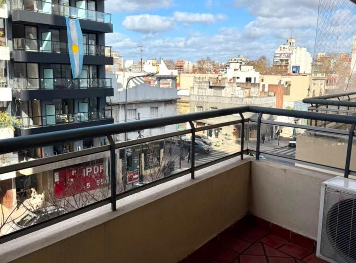 Departamento · 34m² · 1 Ambiente