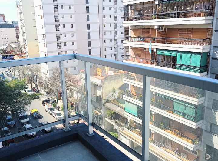 Departamento · 23m² · 1 Ambiente