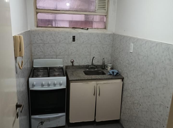 Departamento · 33m² · 2 Ambientes