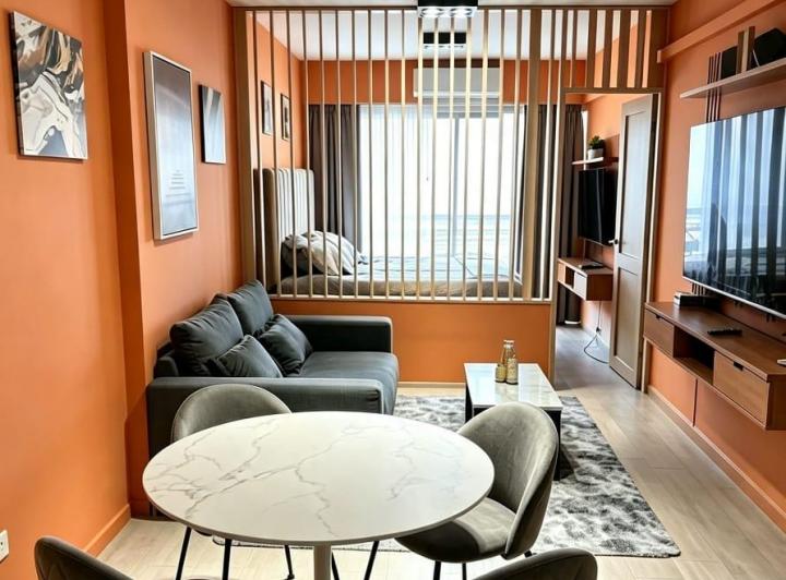 Departamento · 45m² · 1 Ambiente · 1 Cochera