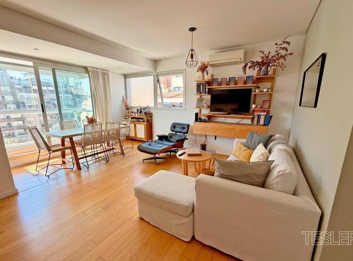 Departamento · 76m² · 3 Ambientes · 1 Cochera