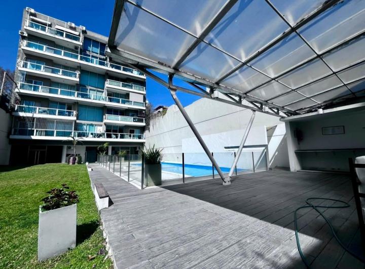 Departamento · 70m² · 3 Ambientes · 1 Cochera