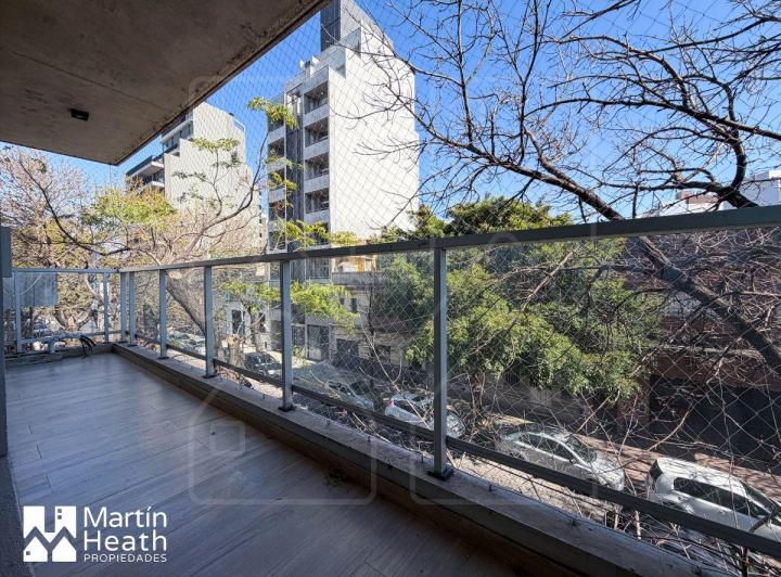 Departamento · 57m² · 3 Ambientes · 1 Cochera