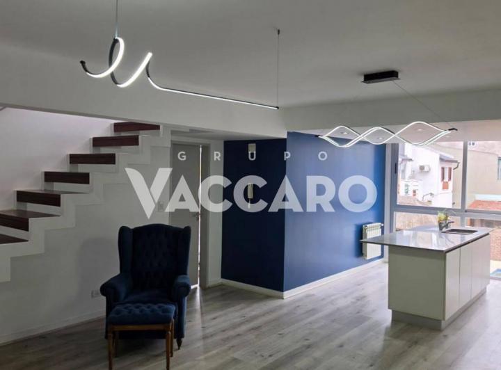 Departamento · 100m² · 4 Ambientes · 1 Cochera