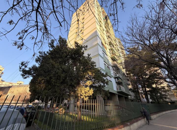 Departamento · 54m² · 3 Ambientes · 1 Cochera