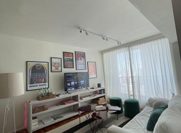 Departamento · 64m² · 3 Ambientes · 1 Cochera