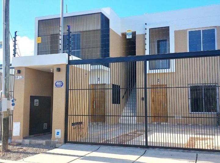Departamento · 70m² · 3 Ambientes · 1 Cochera