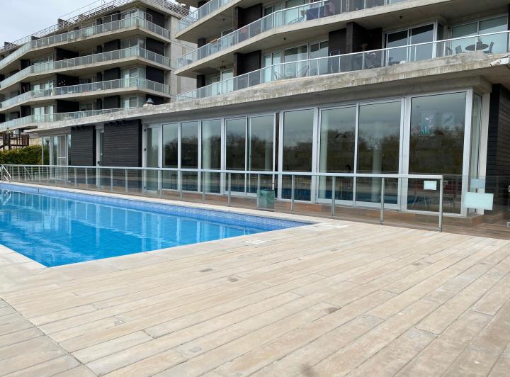 Departamento · 85m² · 3 Ambientes · 2 Cocheras