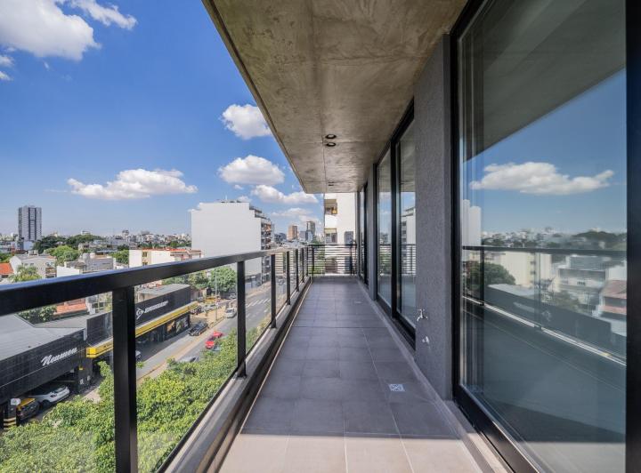 Departamento · 70m² · 3 Ambientes