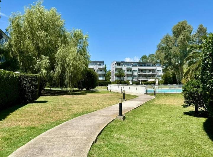 Departamento · 93m² · 4 Ambientes · 1 Cochera