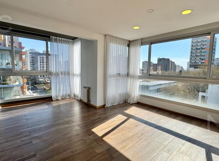 Departamento · 80m² · 3 Ambientes · 1 Cochera