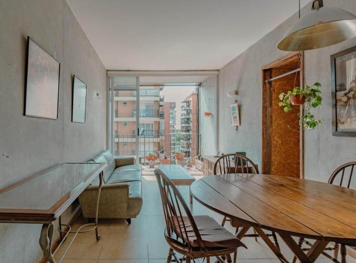 Departamento · 58m² · 4 Ambientes
