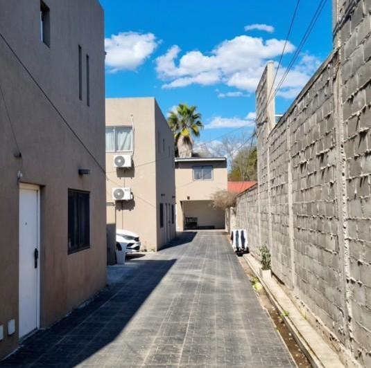 Departamento · 60m² · 3 Ambientes · 1 Cochera