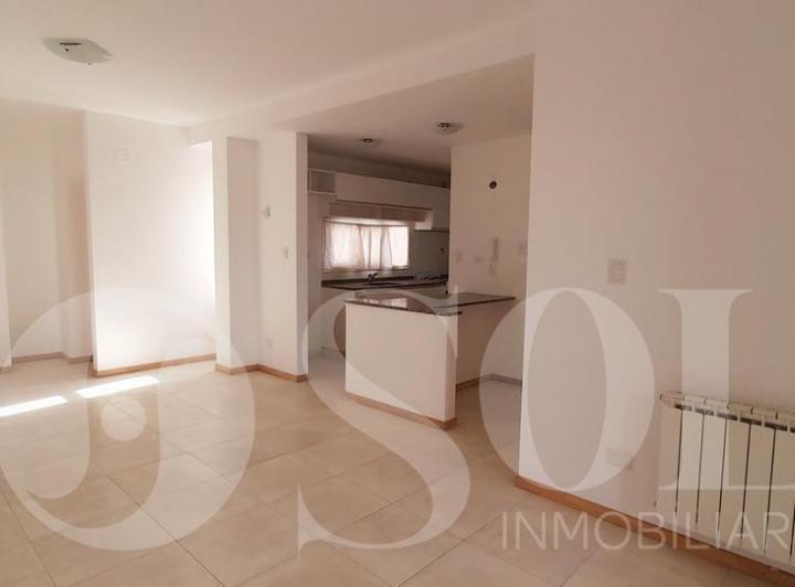 Departamento · 74m² · 3 Ambientes · 1 Cochera