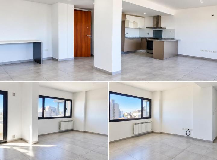 Departamento · 94m² · 3 Ambientes · 2 Cocheras