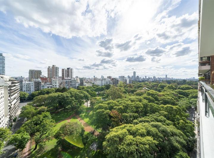Departamento · 232m² · 6 Ambientes · 1 Cochera
