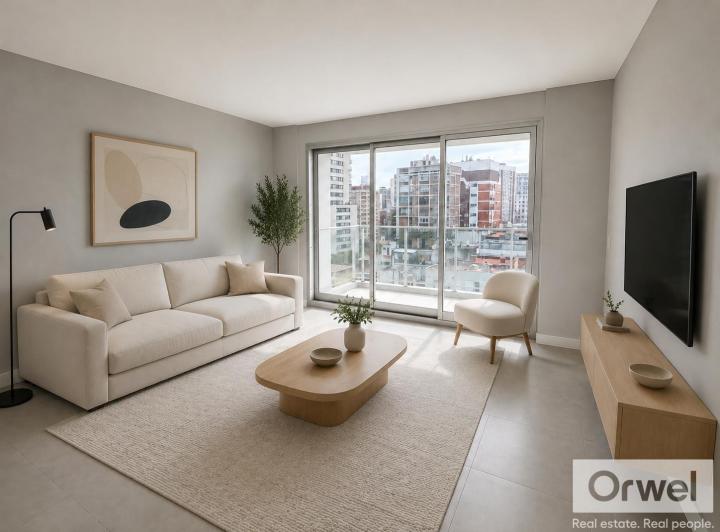 Departamento · 53m² · 3 Ambientes