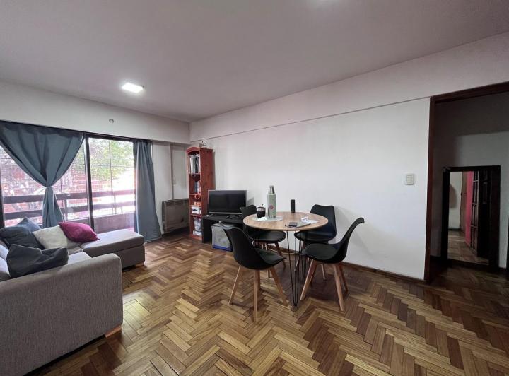 Departamento · 55m² · 3 Ambientes · 1 Cochera