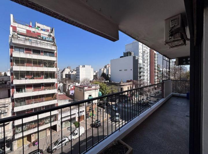 Departamento · 80m² · 3 Ambientes