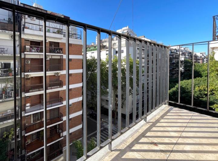 Departamento · 4 Ambientes