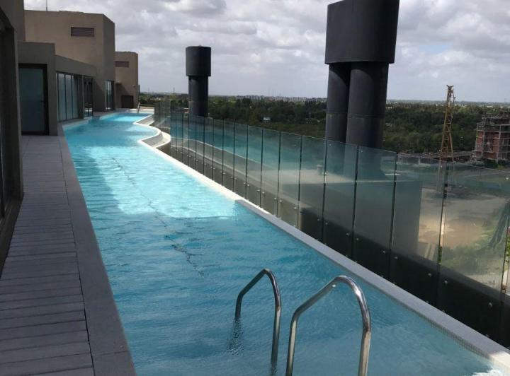 Departamento · 79m² · 3 Ambientes · 1 Cochera