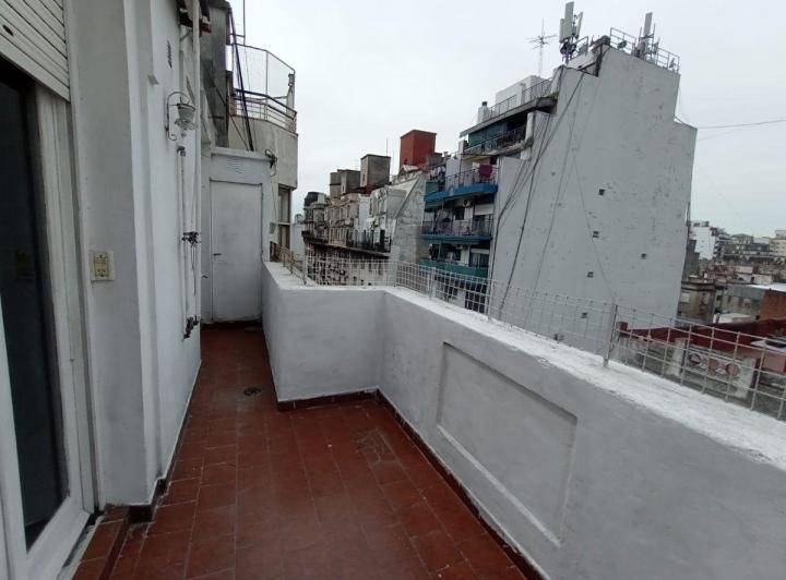 Departamento · 42m² · 3 Ambientes