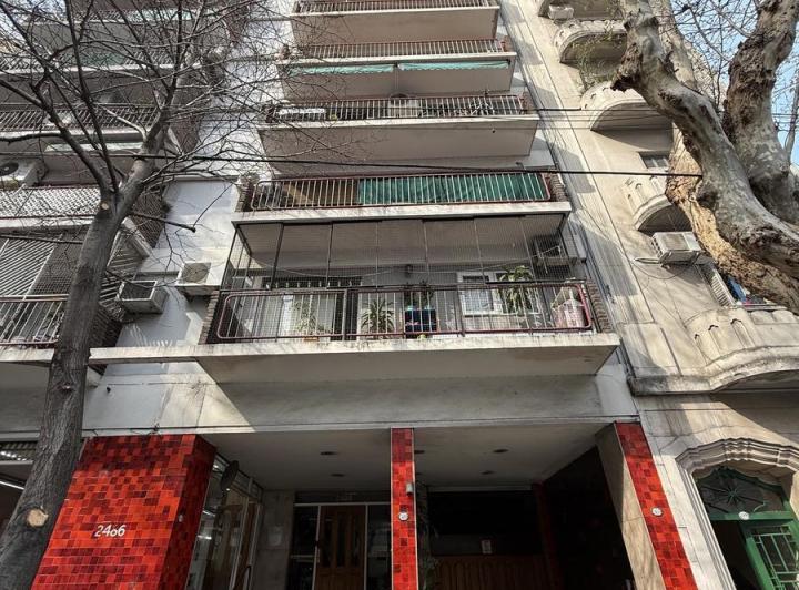 Departamento · 50m² · 3 Ambientes