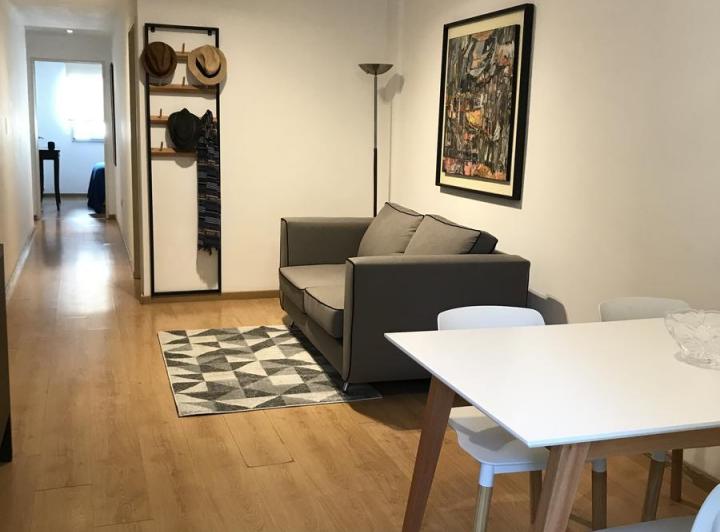 Departamento · 65m² · 3 Ambientes