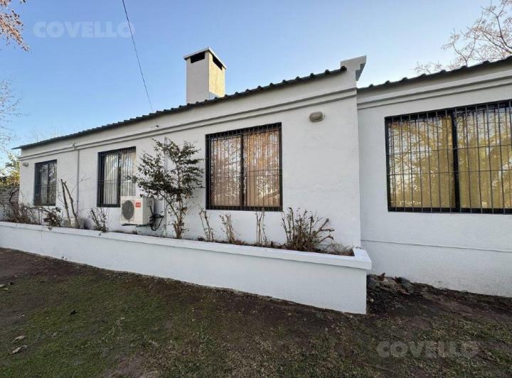 Casa · 120m² · 4 Ambientes · 1 Cochera