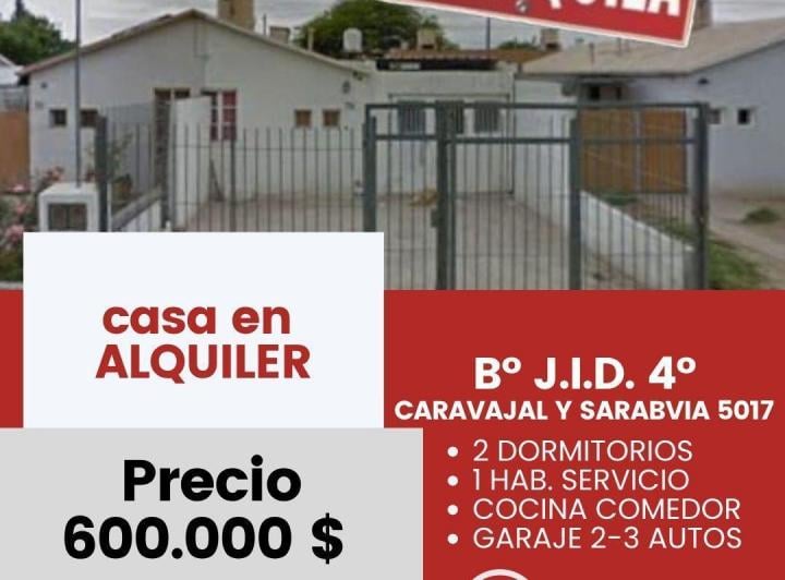 Casa · 3 Ambientes