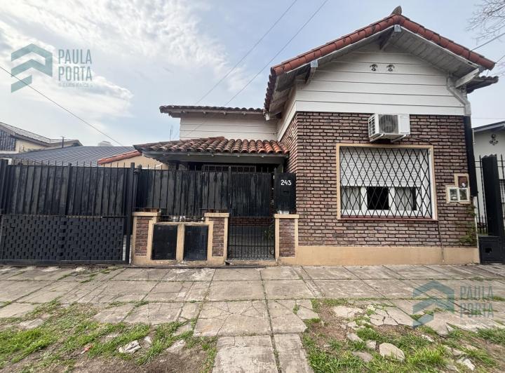 Casa · 80m² · 3 Ambientes · 1 Cochera