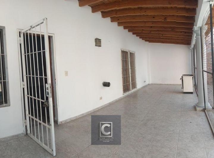 Casa · 120m² · 1 Ambiente · 1 Cochera