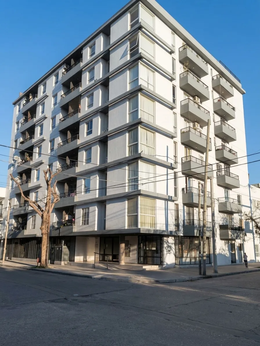 VENDO DPTO 1 DORM ZONA PLAZA JERONIMO DEL BARCO