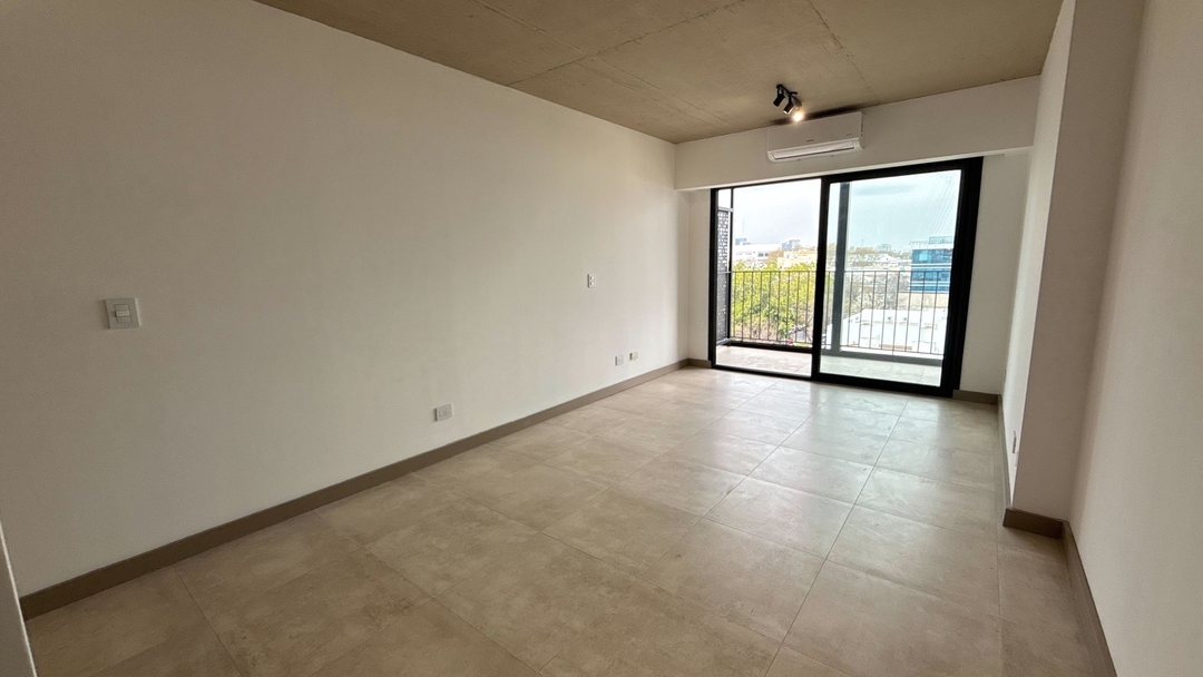 Monoambiente en alquiler en Villa Ortuzar Nuevo