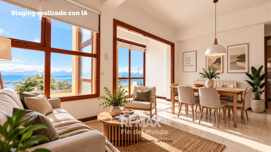 Ushuaia | Venta | Depto 2 ambientes | Zona Centro